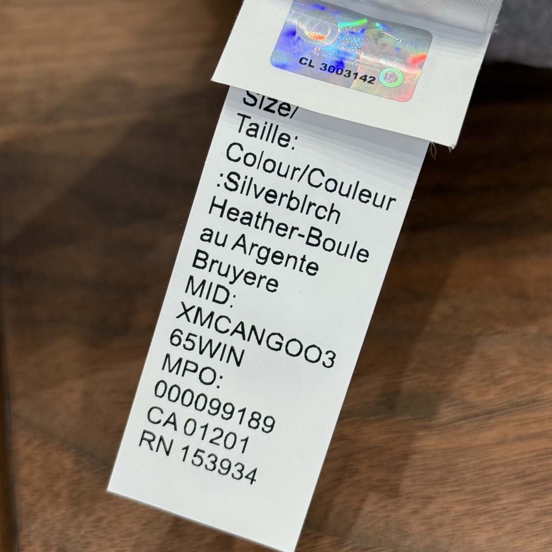 Canada Goose Hudson Fleece Bomber White Label - DopestKickz