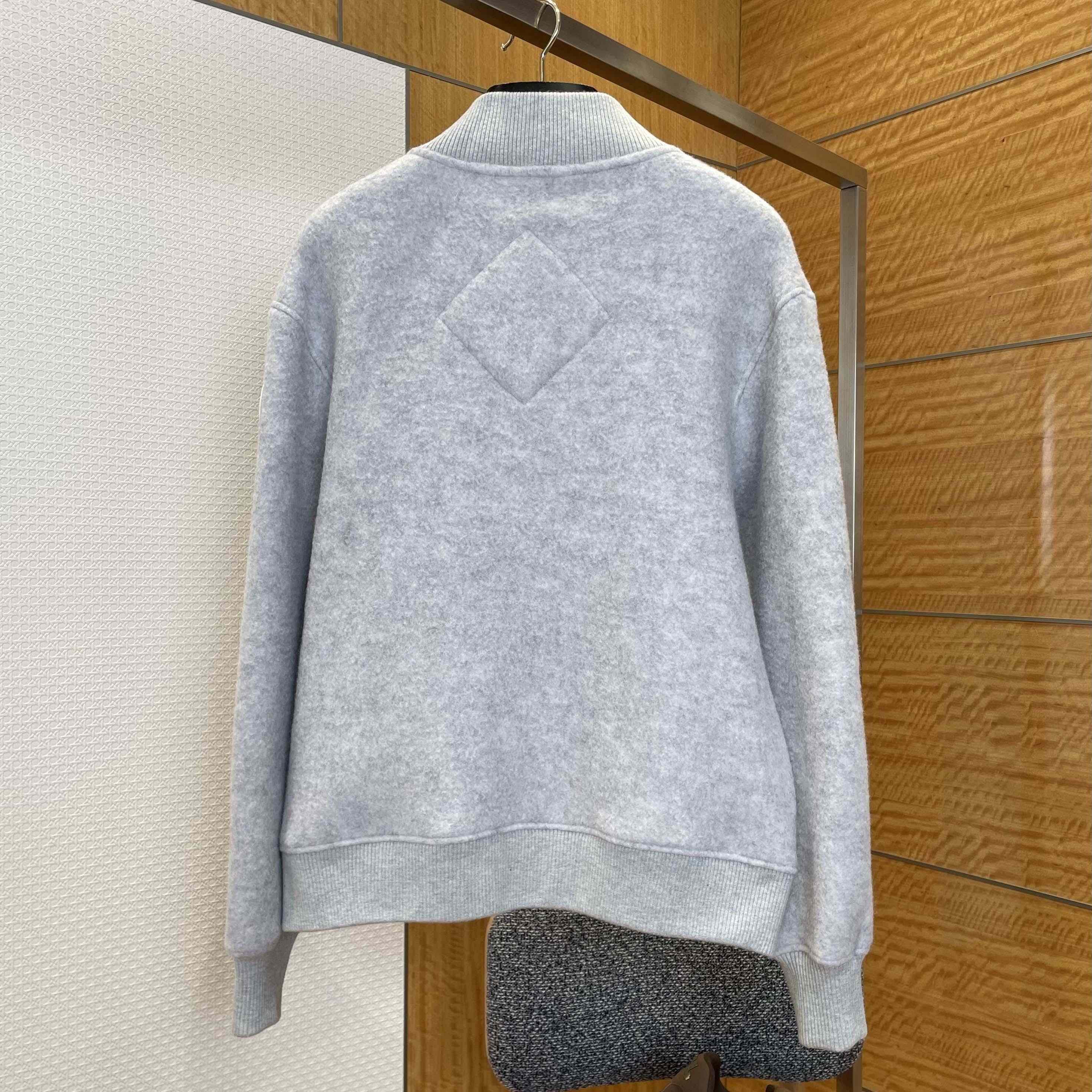 Canada Goose Hudson Fleece Bomber White Label - DopestKickz