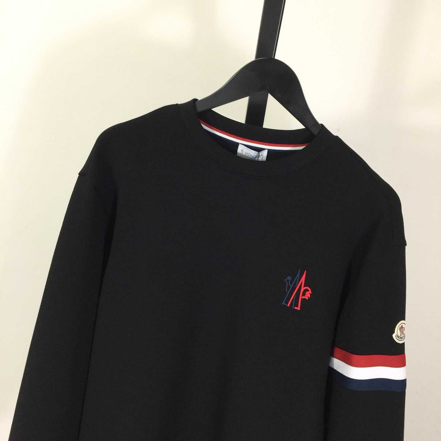 Moncler Cotton Sweatshirt - DopestKickz