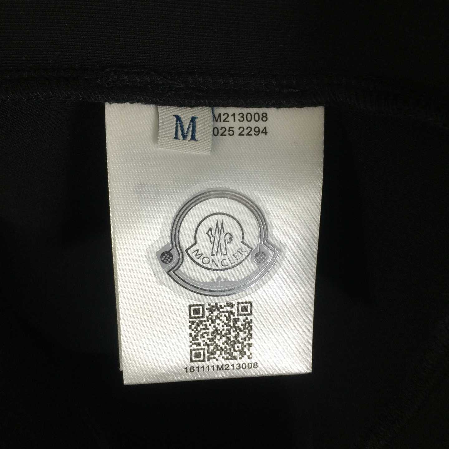 Moncler Cotton Sweatshirt - DopestKickz