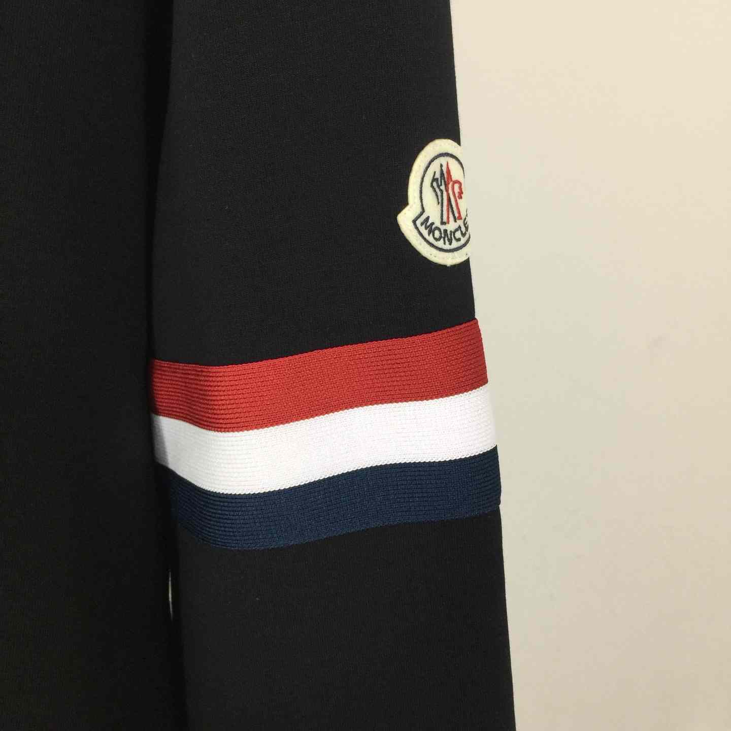 Moncler Cotton Sweatshirt - DopestKickz