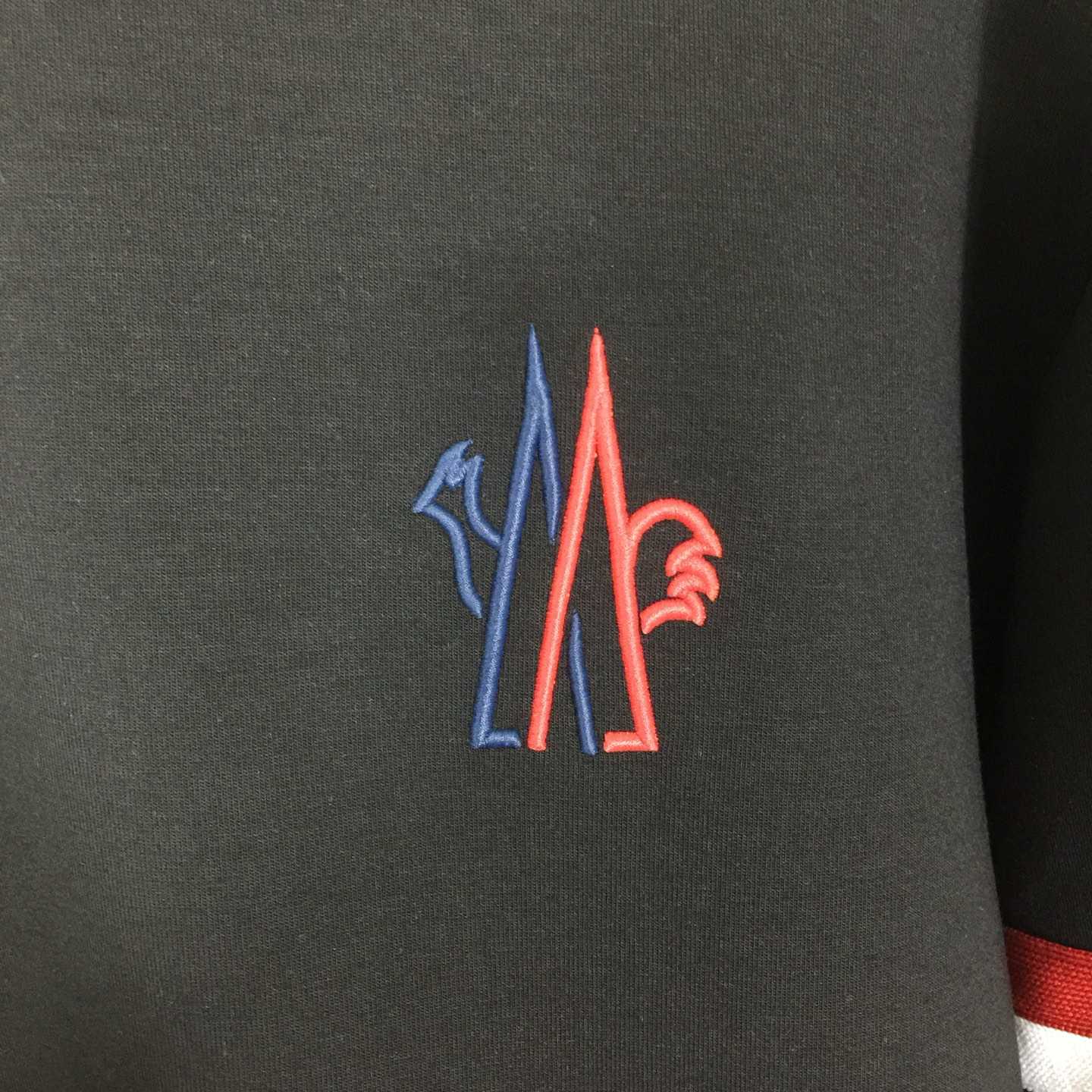 Moncler Cotton Sweatshirt - DopestKickz