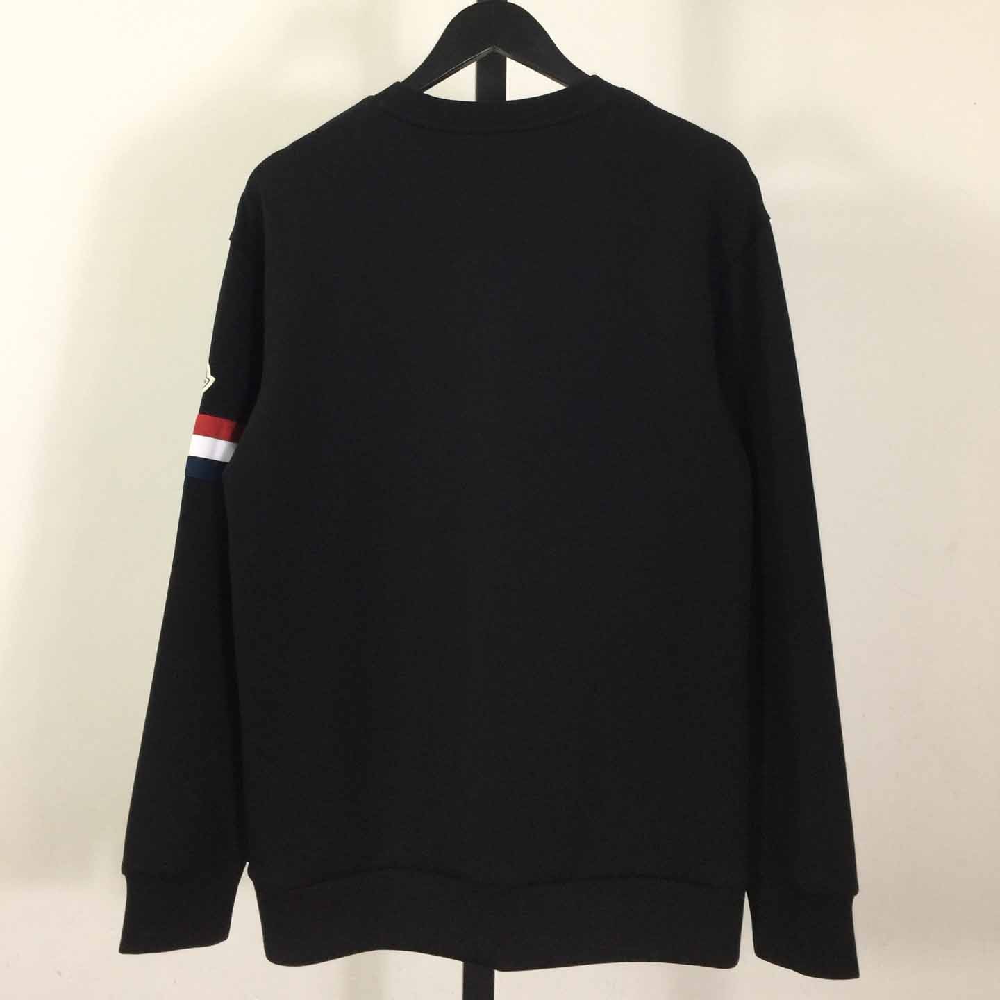 Moncler Cotton Sweatshirt - DopestKickz