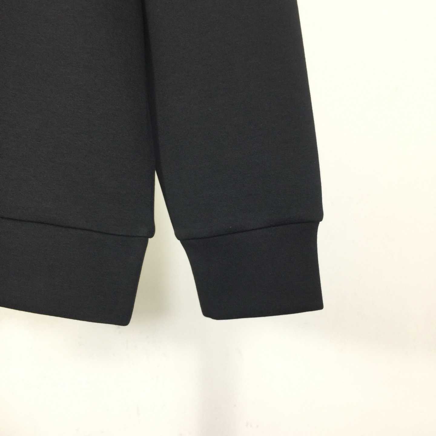 Moncler Cotton Sweatshirt - DopestKickz