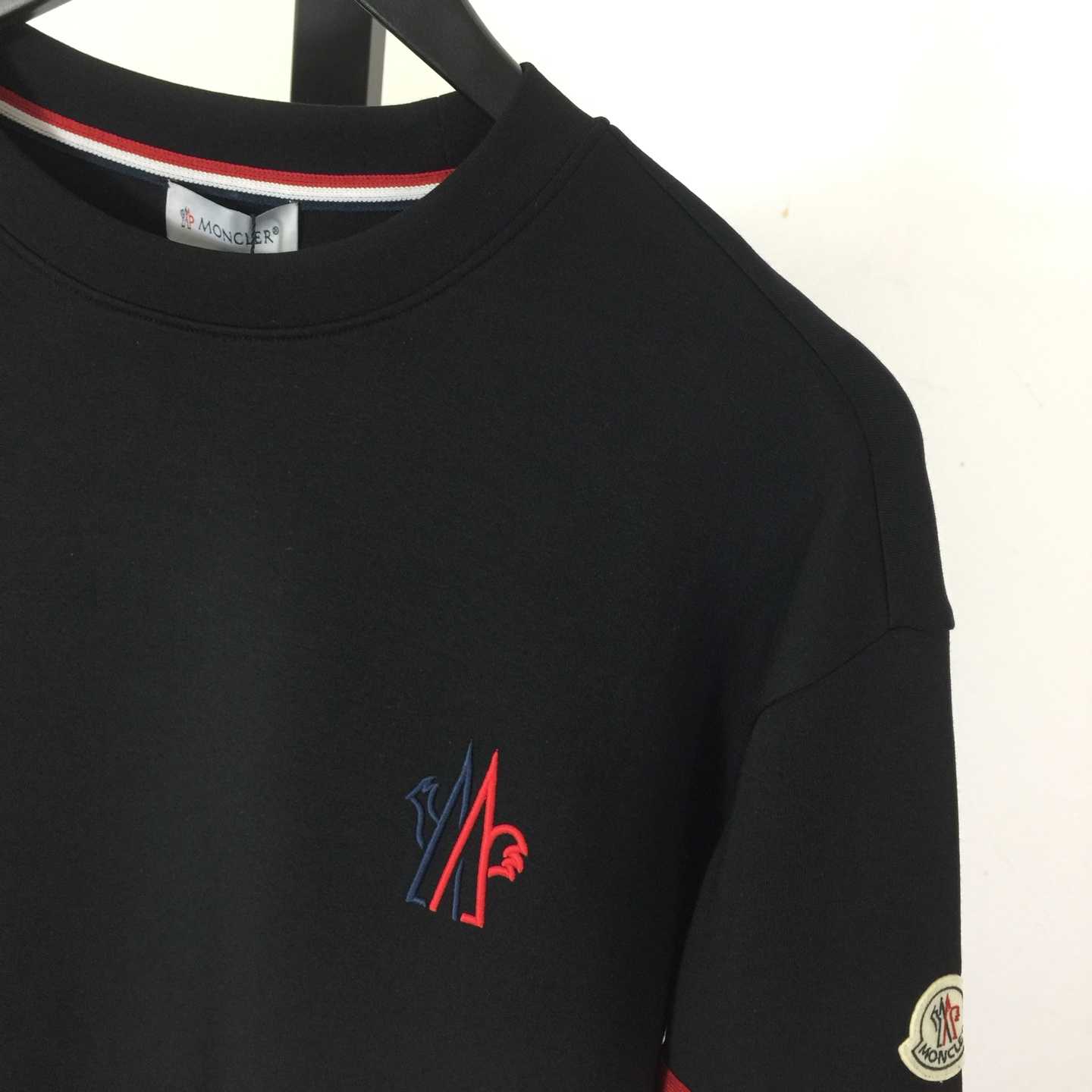 Moncler Cotton Sweatshirt - DopestKickz