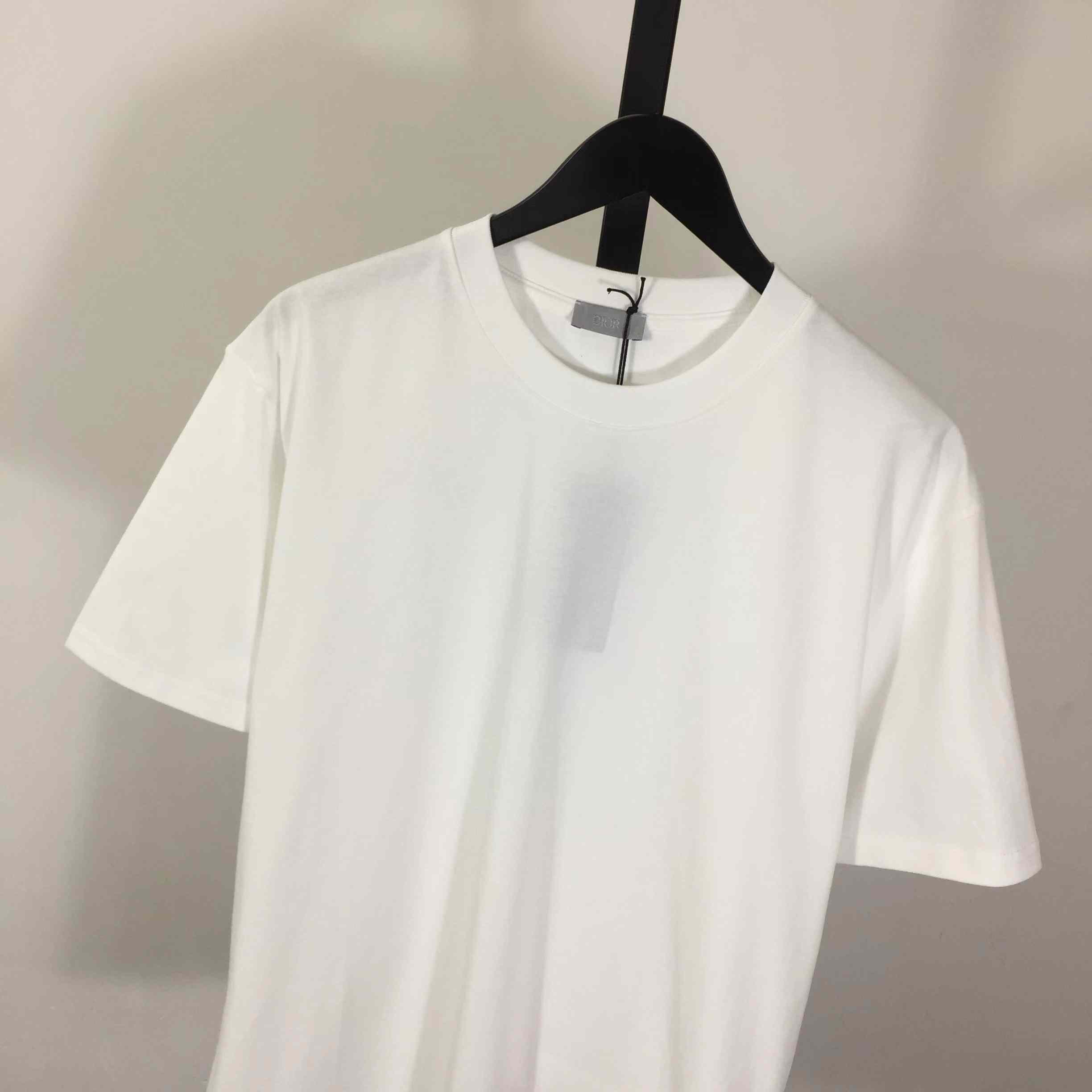 Dior Couture relaxed-fit T-shirt - DopestKickz