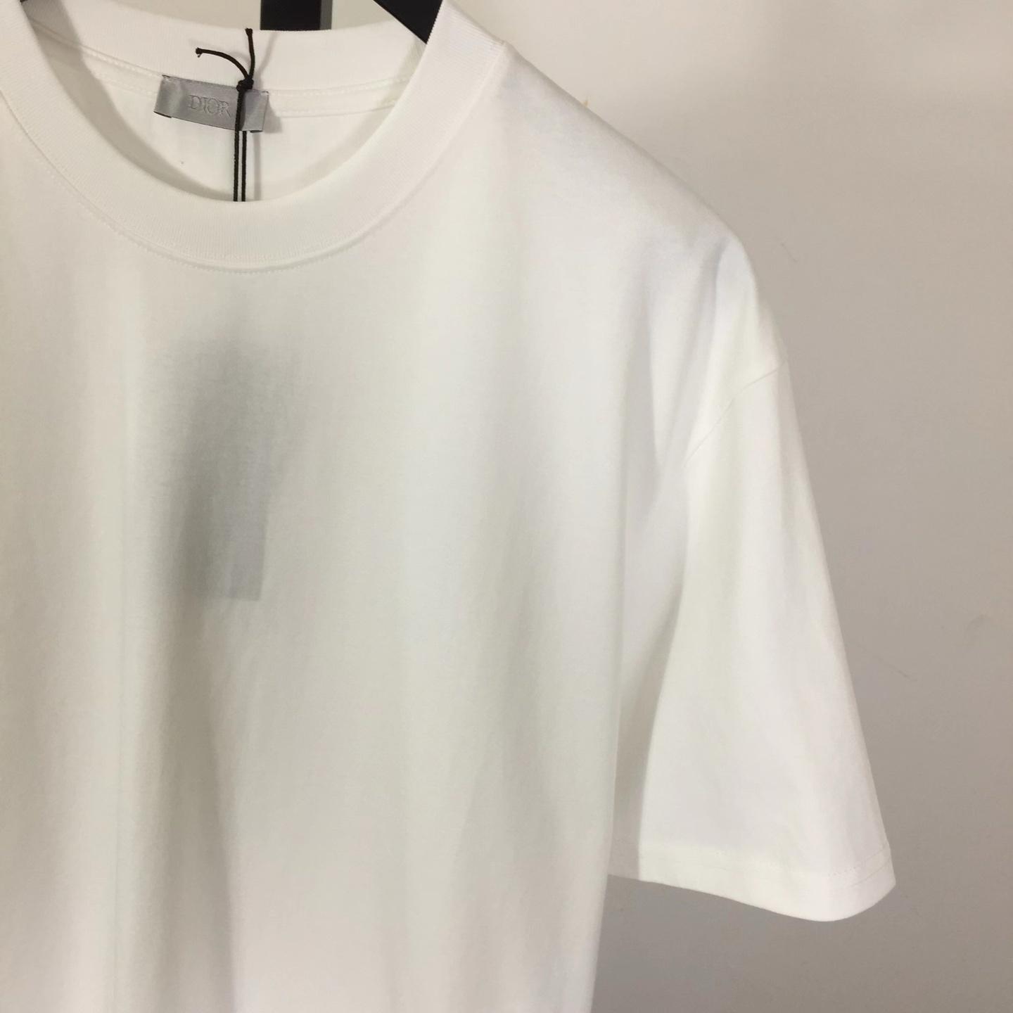 Dior Couture relaxed-fit T-shirt - DopestKickz