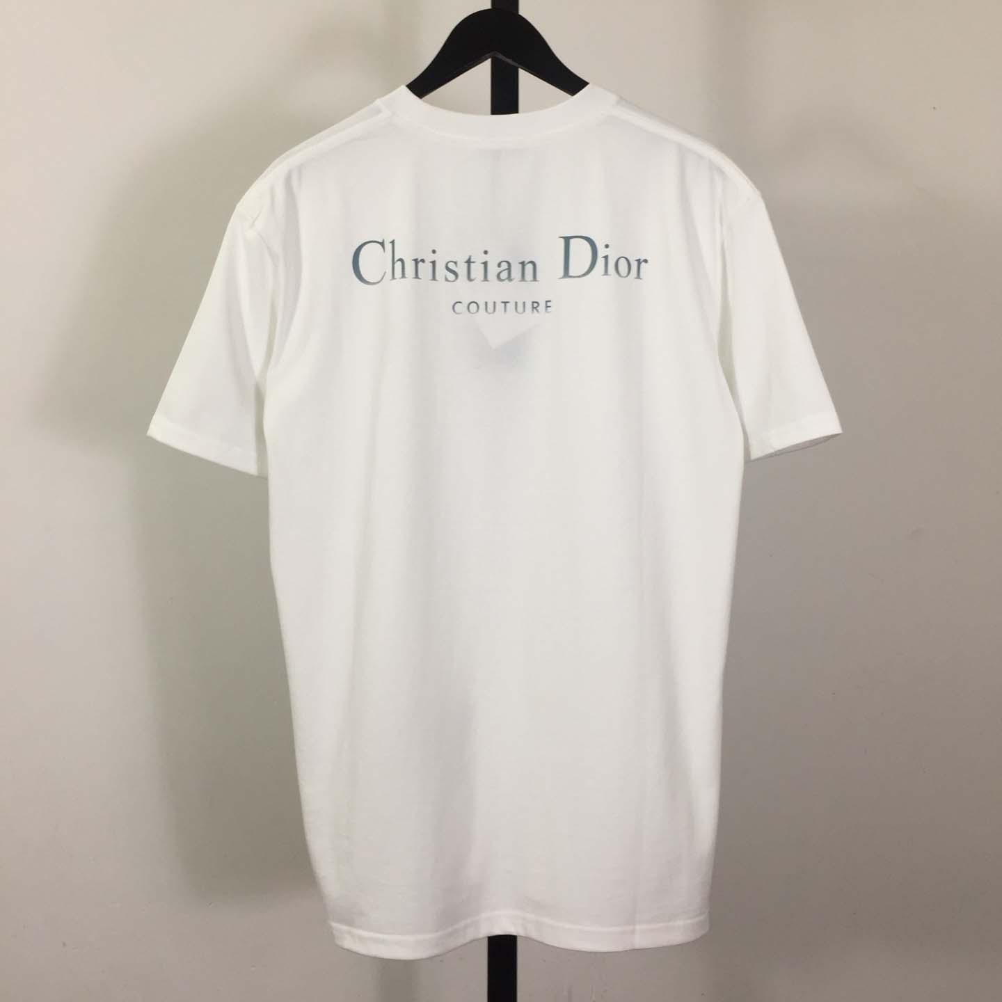 Dior Couture relaxed-fit T-shirt - DopestKickz