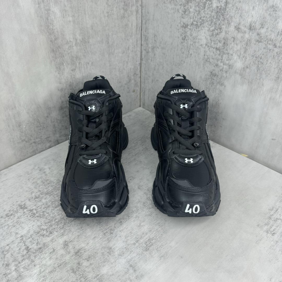 Balenciaga Runner Sneakers - DopestKickz