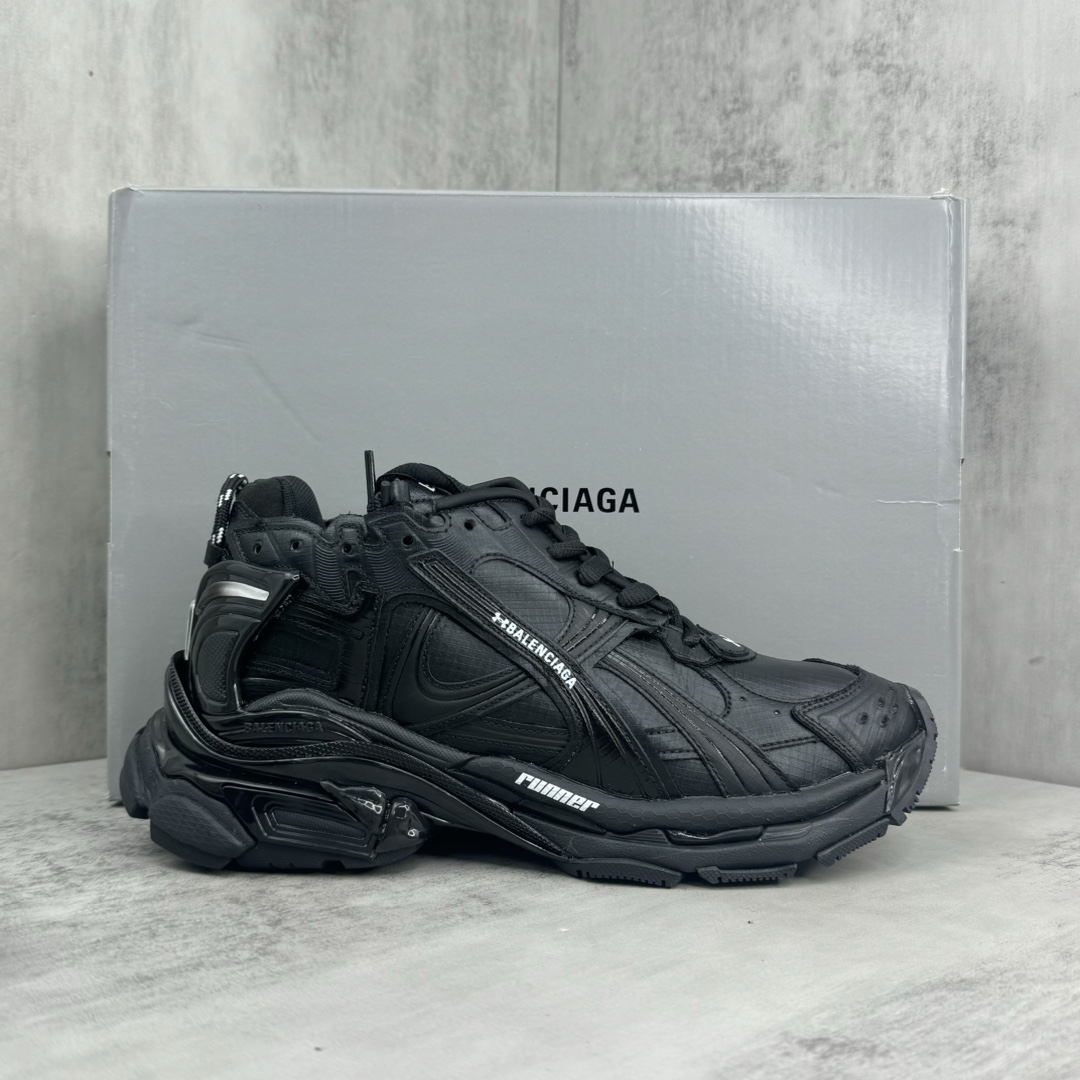 Balenciaga Runner Sneakers - DopestKickz