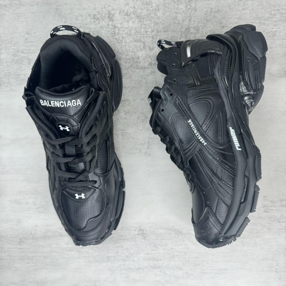 Balenciaga Runner Sneakers - DopestKickz