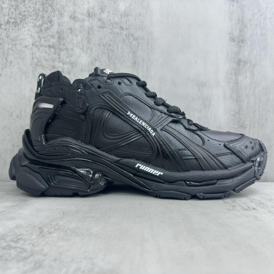 Balenciaga Runner Sneakers - DopestKickz