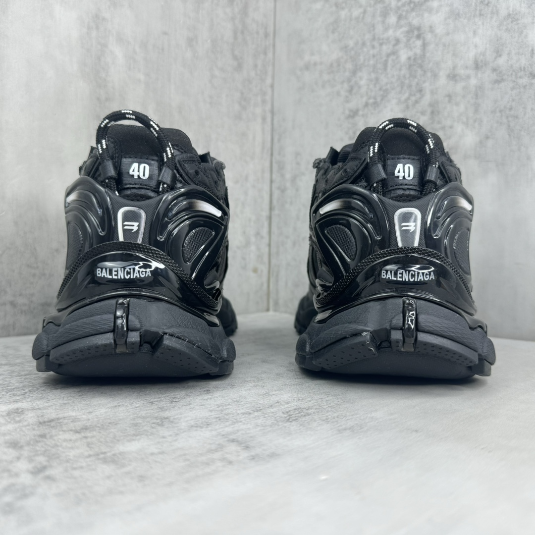 Balenciaga Runner Sneakers - DopestKickz