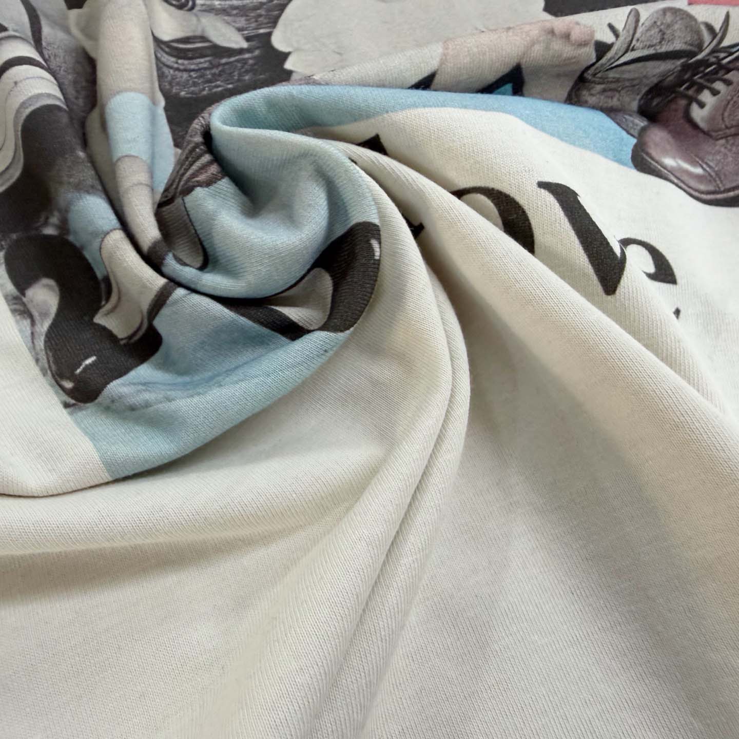 Enfants Riches Déprimés The Corruption Of Love Print T-shirt - DopestKickz