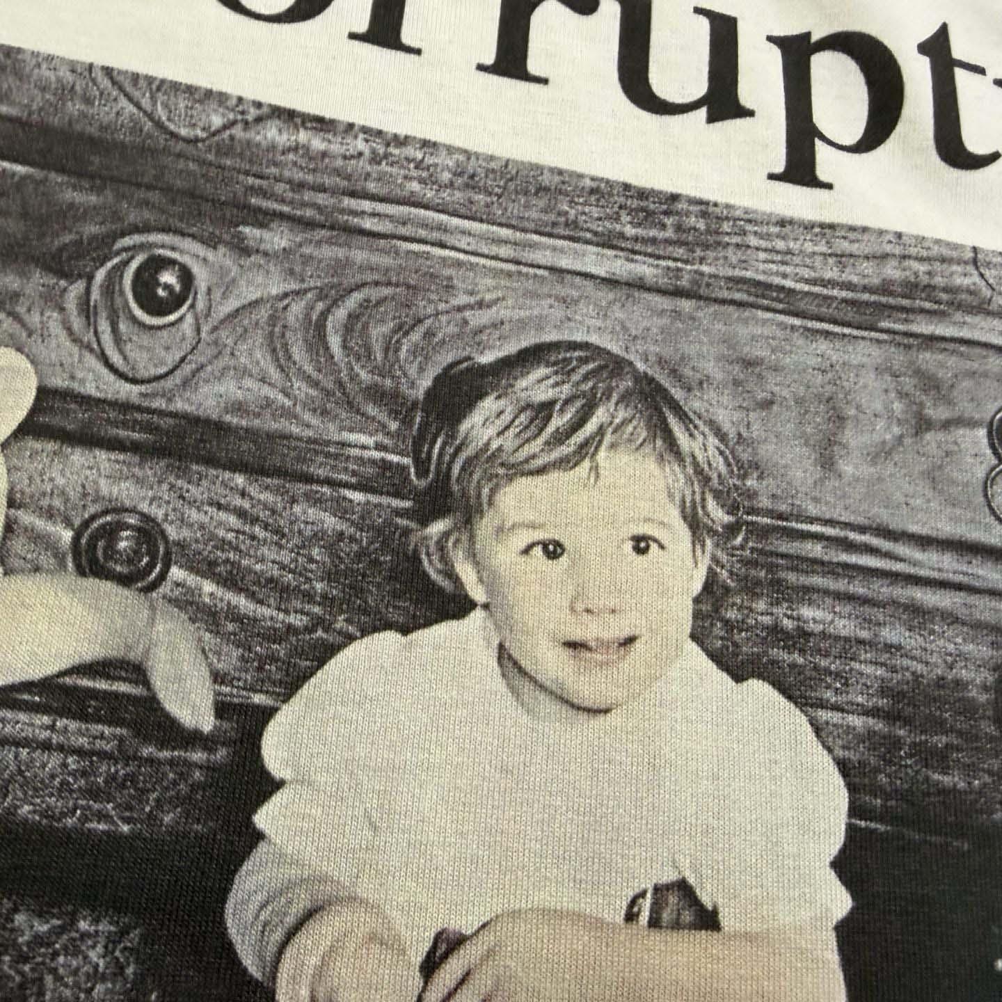 Enfants Riches Déprimés The Corruption Of Love Print T-shirt - DopestKickz