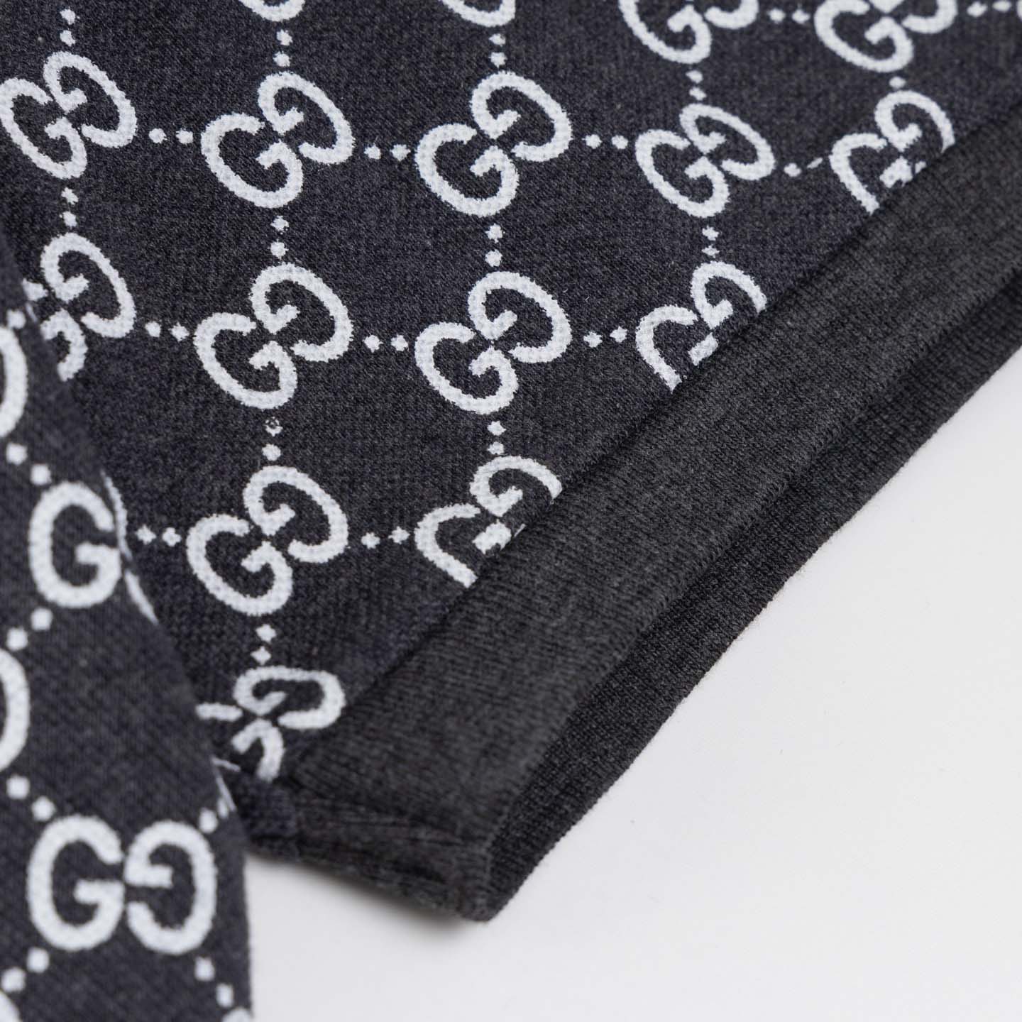 Gucci Cotton Polo Shirt With Embroidery  - DopestKickz