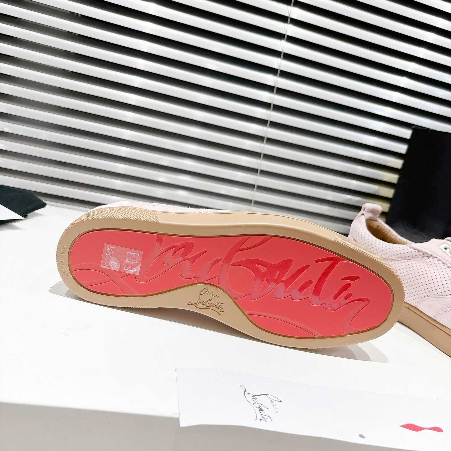 Christian Louboutin Tutti Rui Sneakers  - DopestKickz