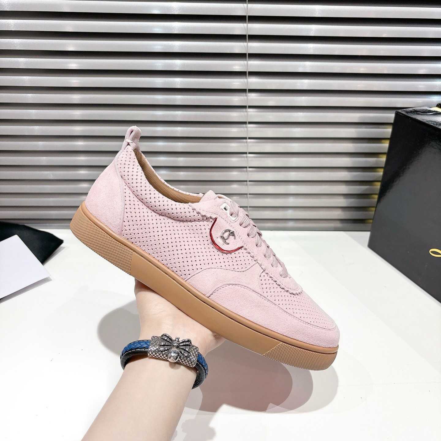 Christian Louboutin Tutti Rui Sneakers  - DopestKickz