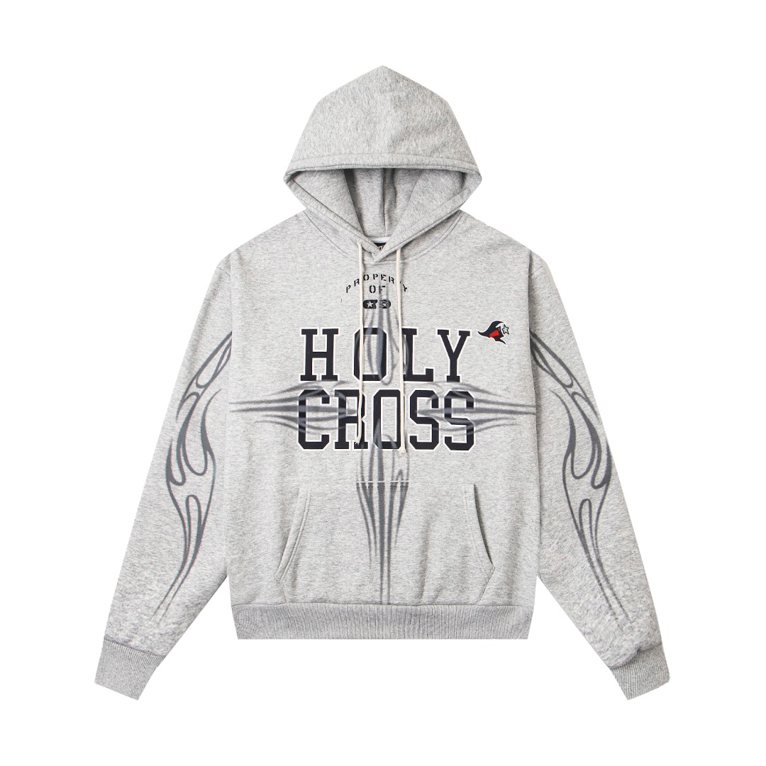 Hellstar Holy Cross Hoodie - DopestKickz