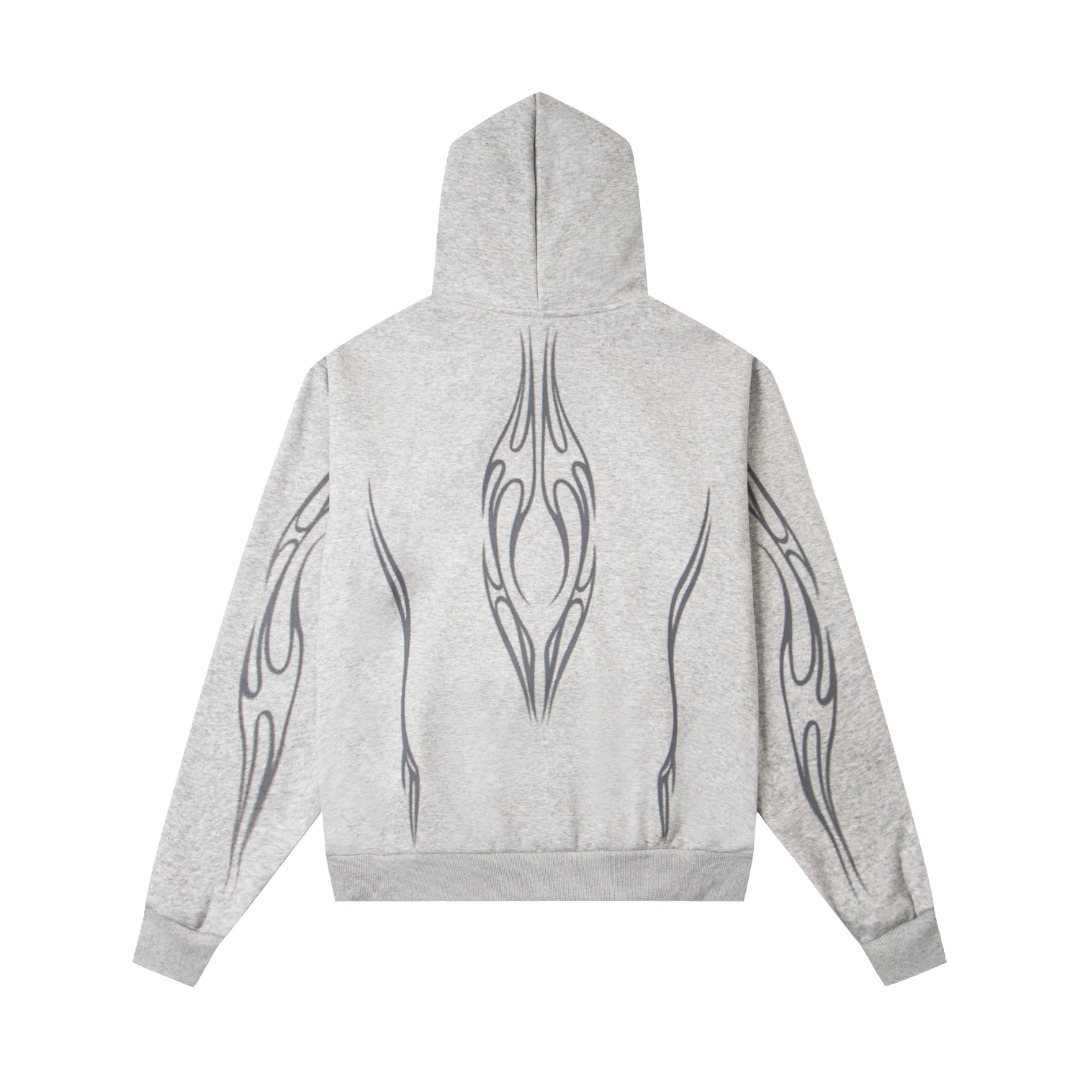 Hellstar Holy Cross Hoodie - DopestKickz