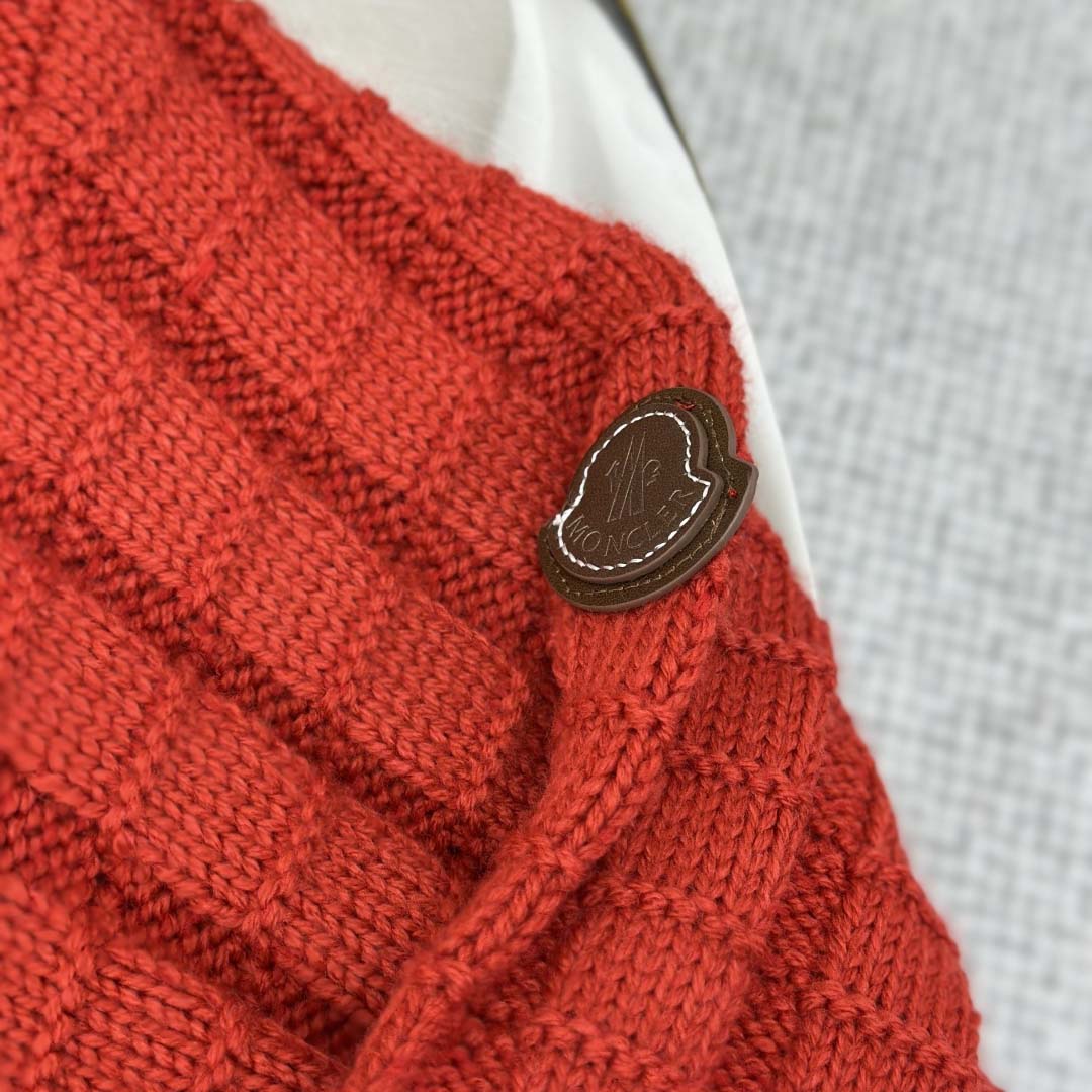 Moncler Wool & Cashmere Jumper - DopestKickz