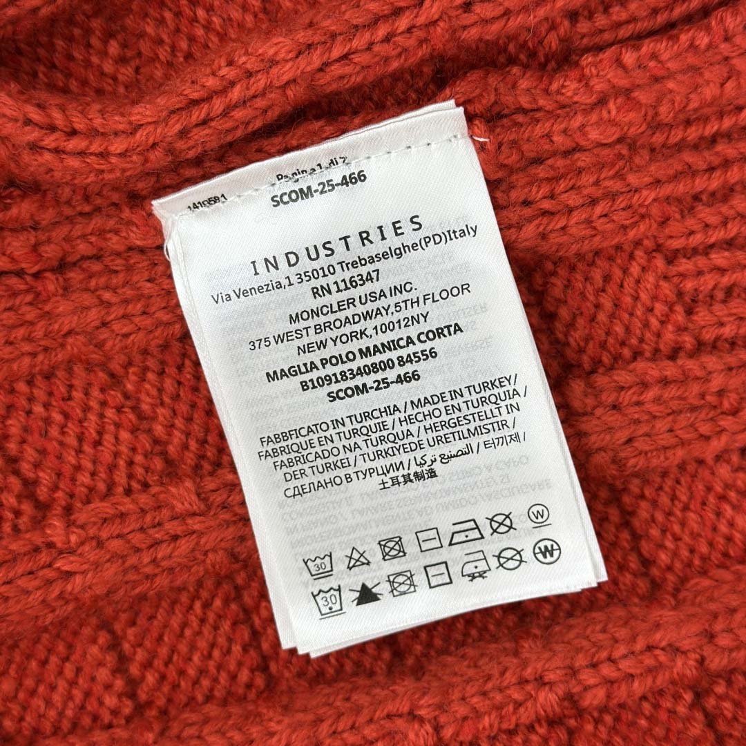 Moncler Wool & Cashmere Jumper - DopestKickz