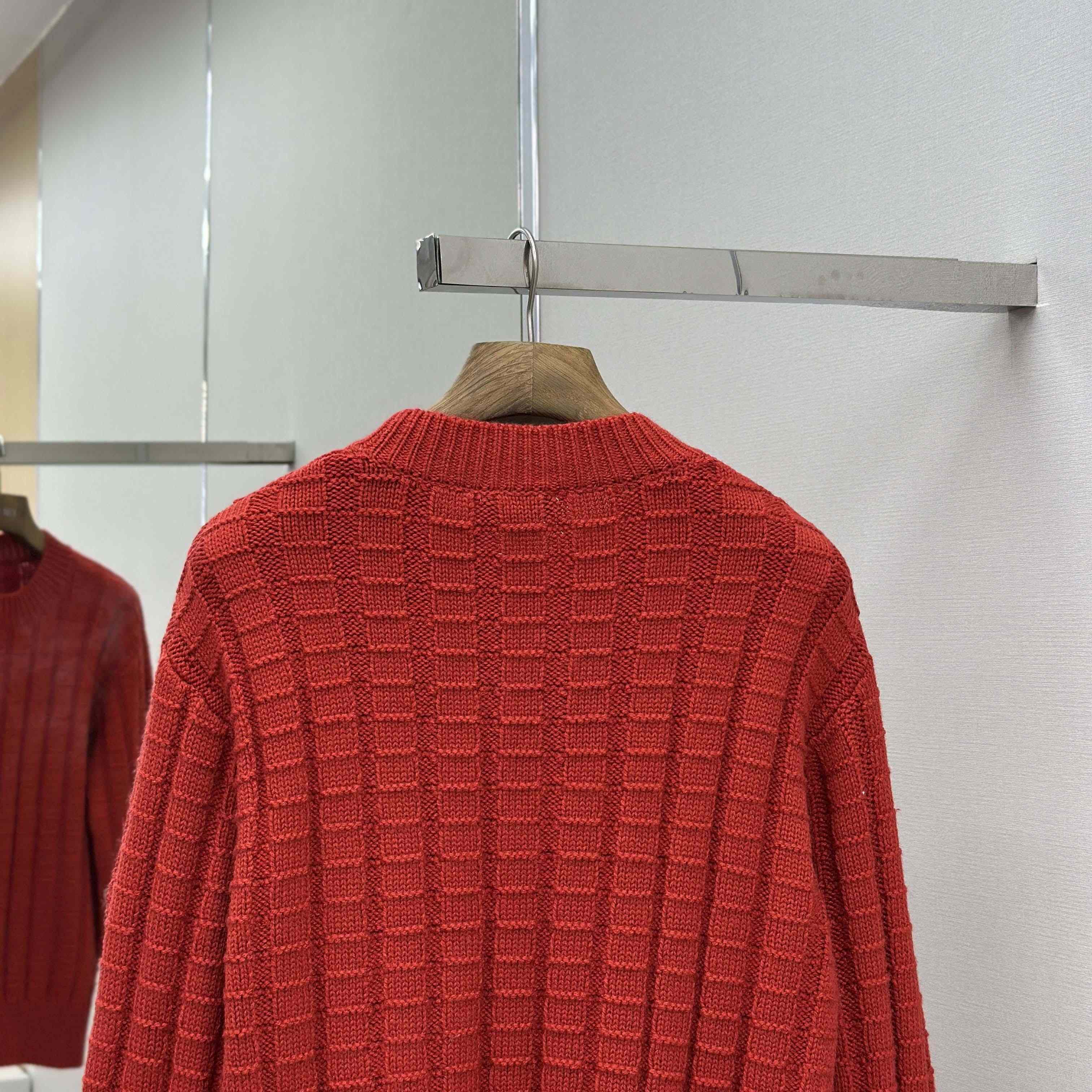 Moncler Wool & Cashmere Jumper - DopestKickz