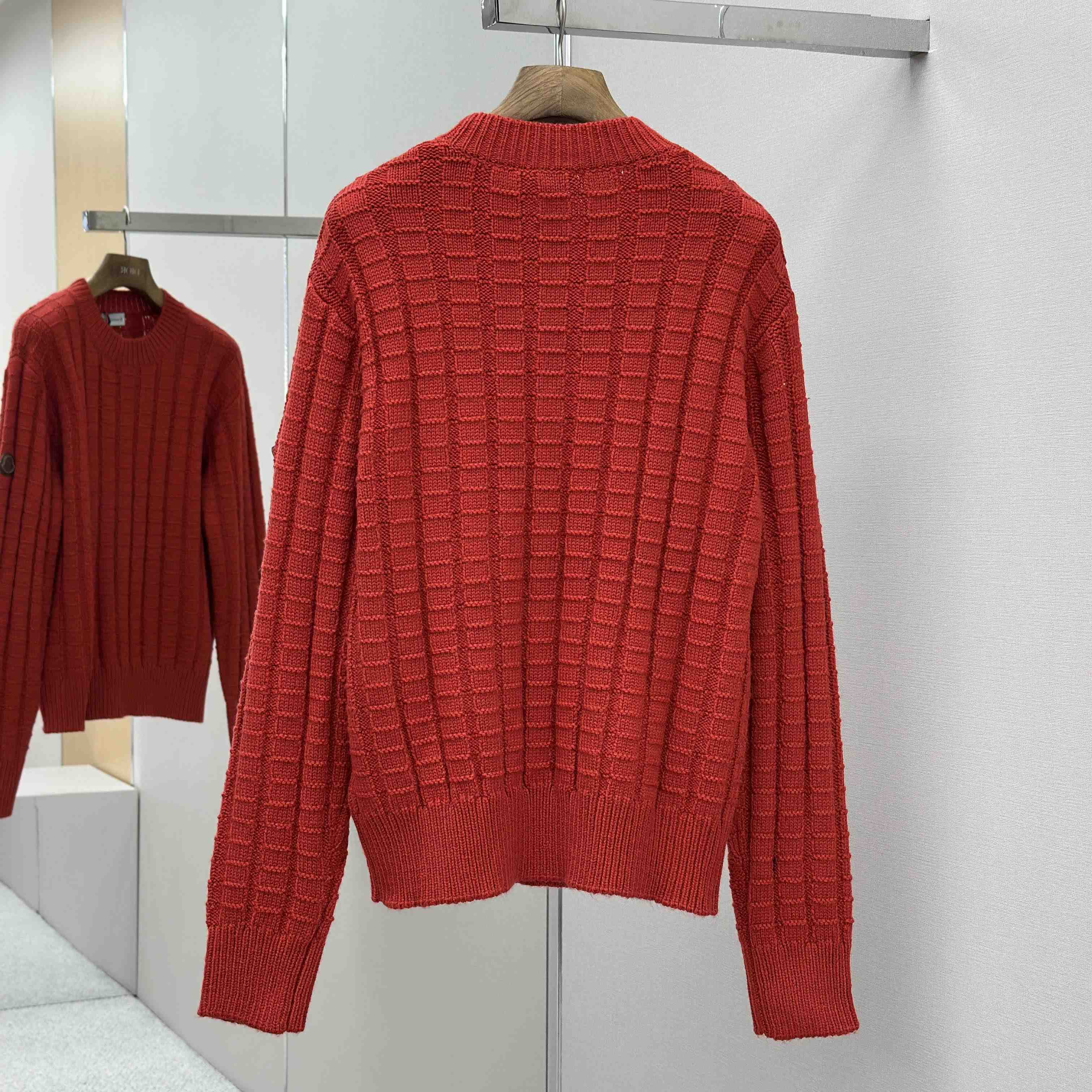 Moncler Wool & Cashmere Jumper - DopestKickz