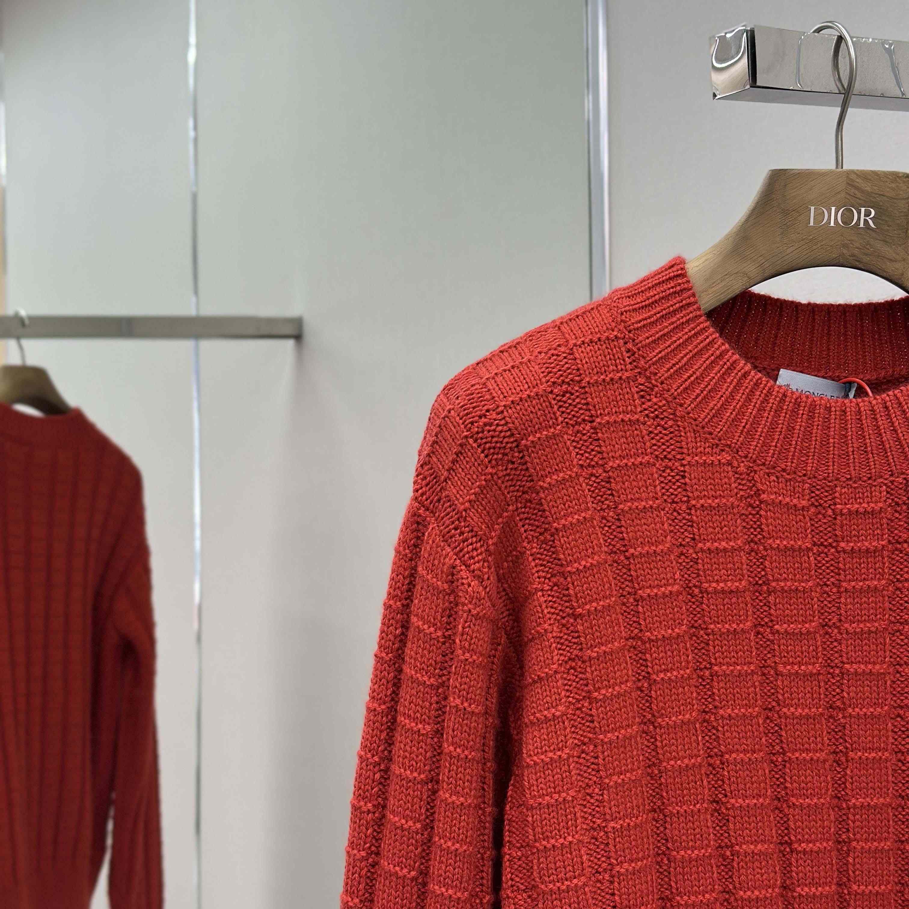 Moncler Wool & Cashmere Jumper - DopestKickz