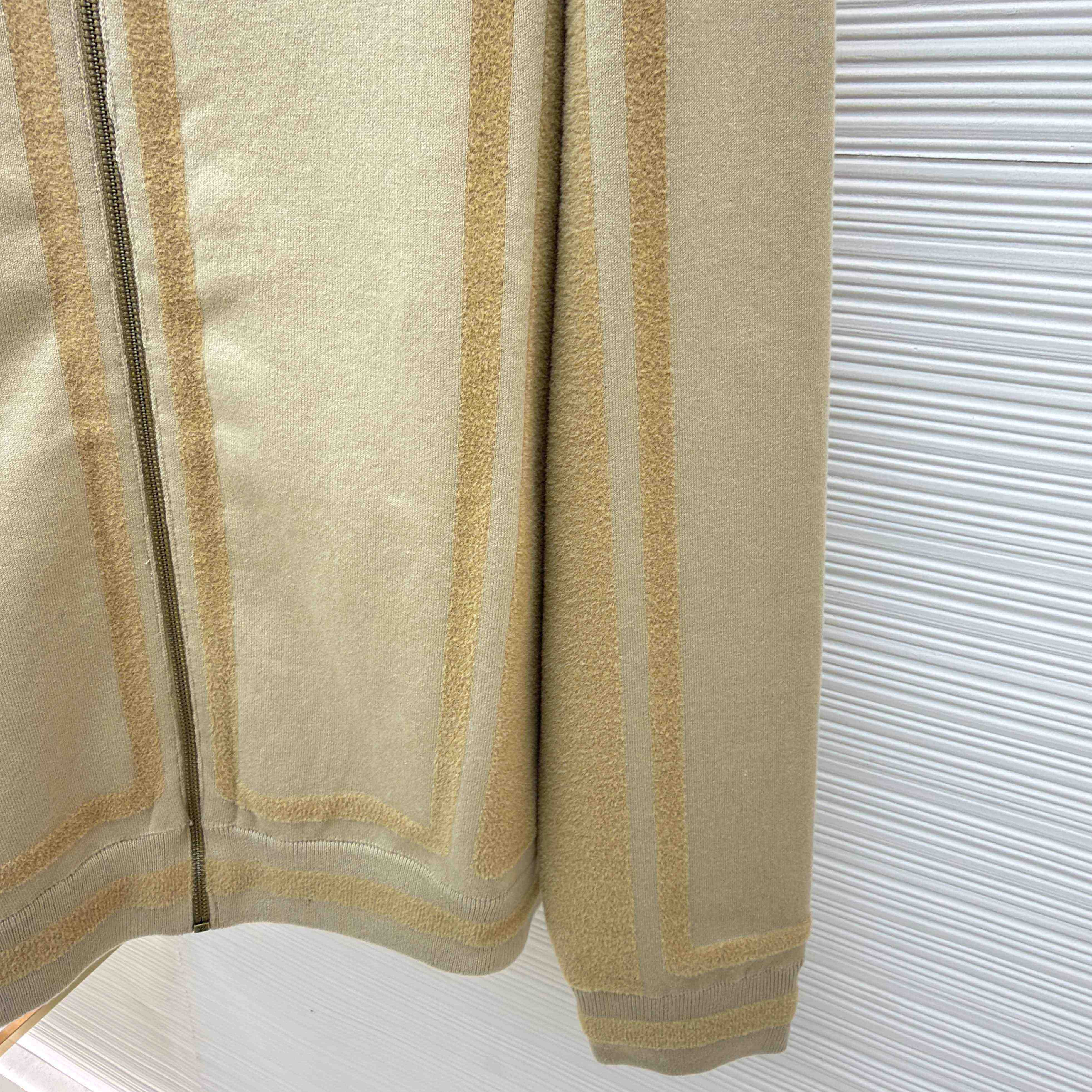 Louis Vuitton Knit Track Top - DopestKickz