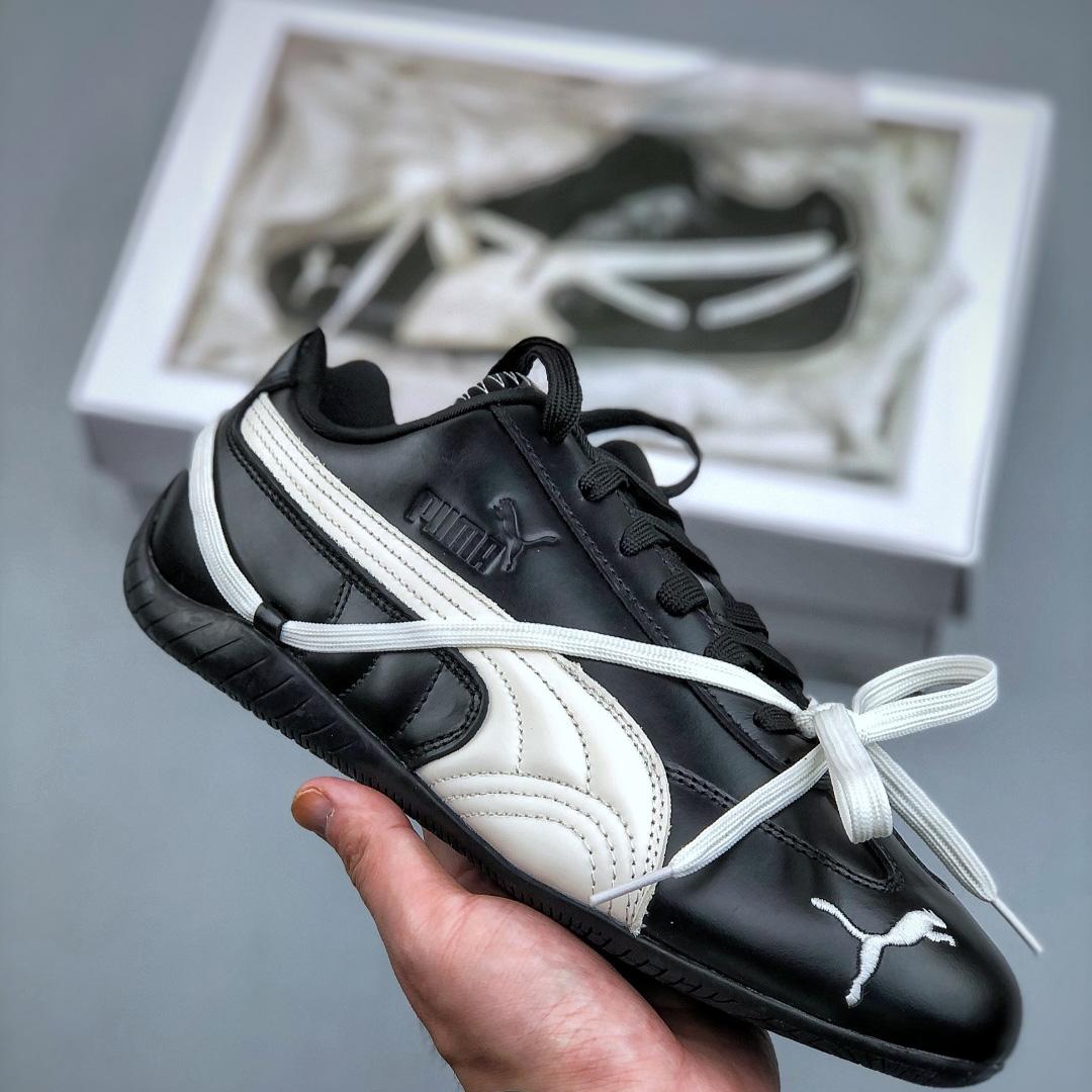 Rose x Puma Speedcat Shoes   404390-01 - DopestKickz