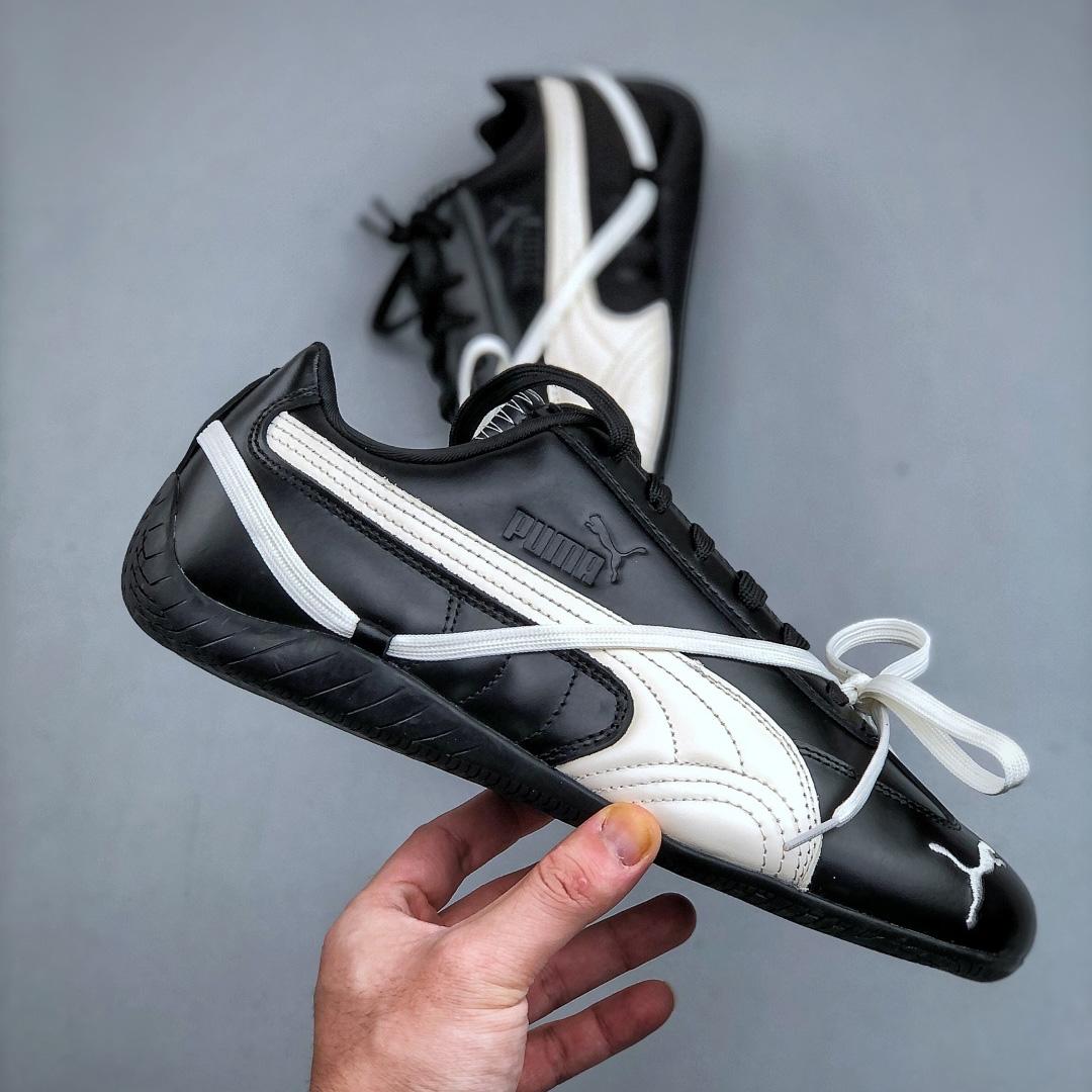 Rose x Puma Speedcat Shoes   404390-01 - DopestKickz