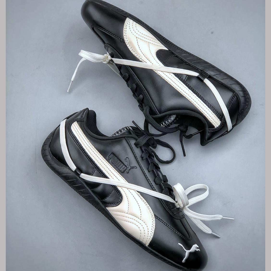 Rose x Puma Speedcat Shoes   404390-01 - DopestKickz