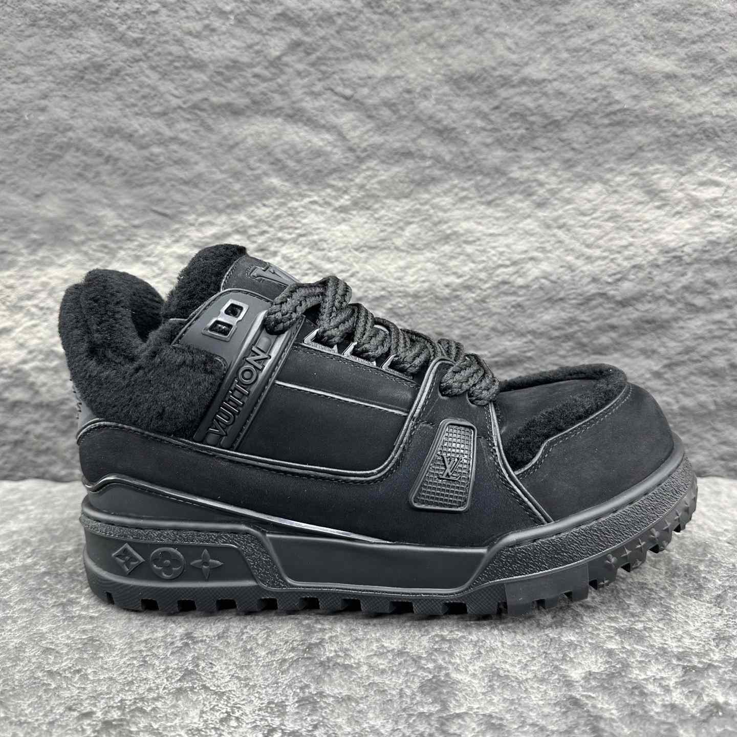 Louis Vuitton LV Trainer Maxi Sneaker  - DopestKickz