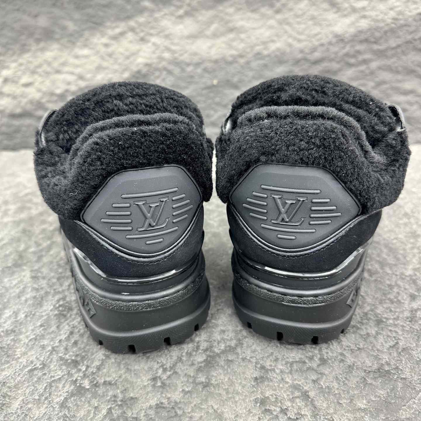 Louis Vuitton LV Trainer Maxi Sneaker  - DopestKickz