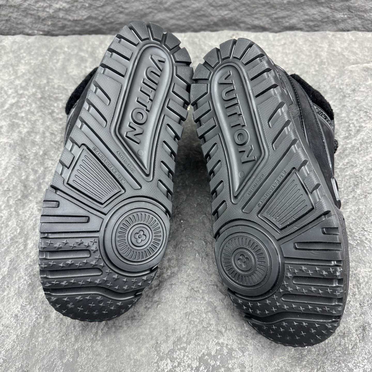 Louis Vuitton LV Trainer Maxi Sneaker  - DopestKickz