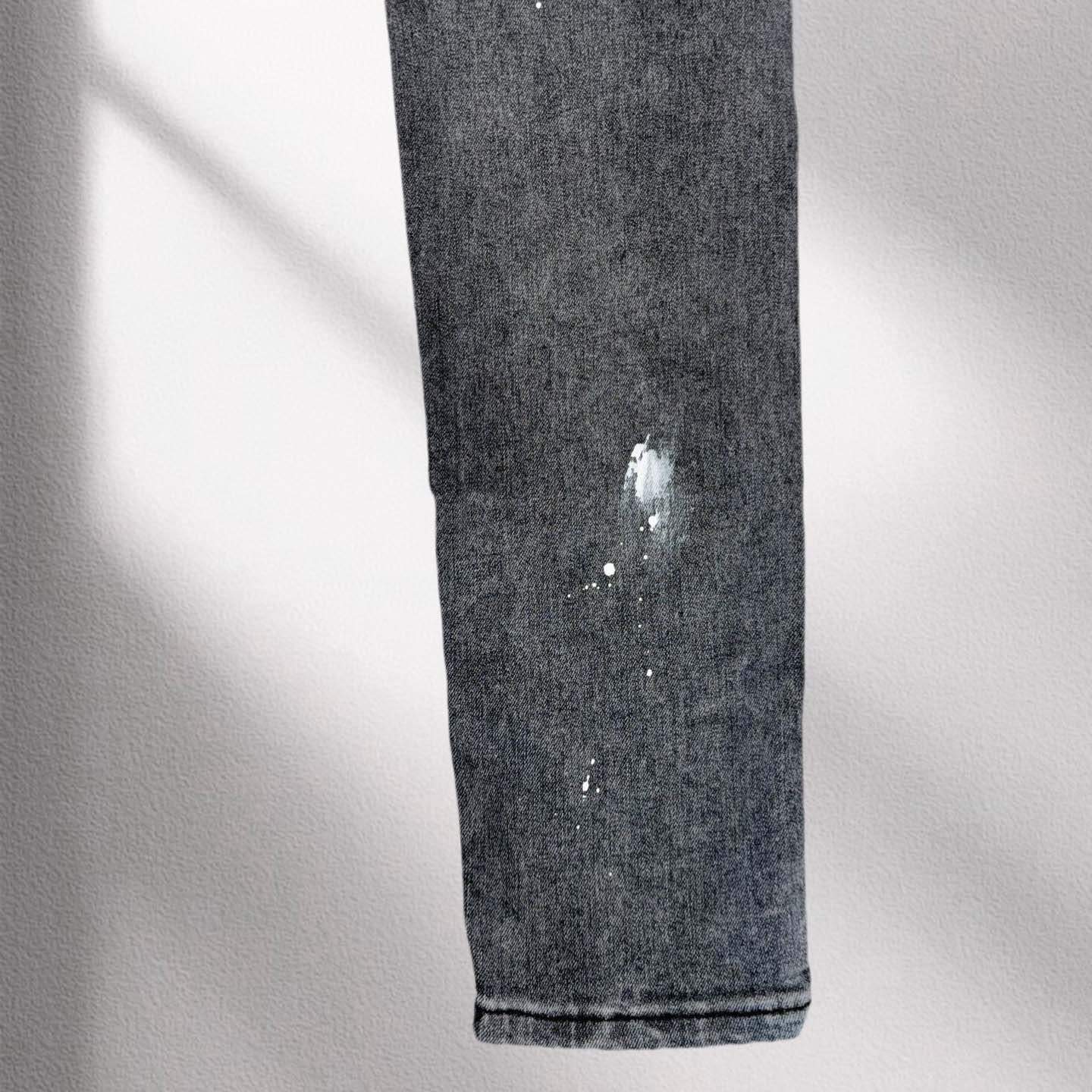 Purple-Brand Jeans   8302 - DopestKickz