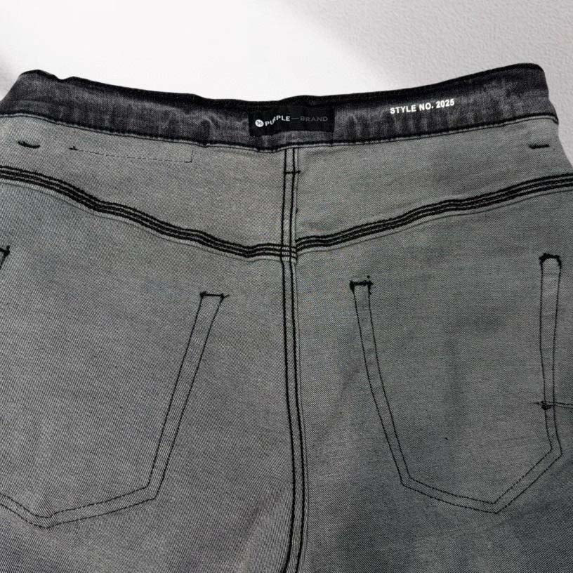 Purple-Brand Jeans   8302 - DopestKickz