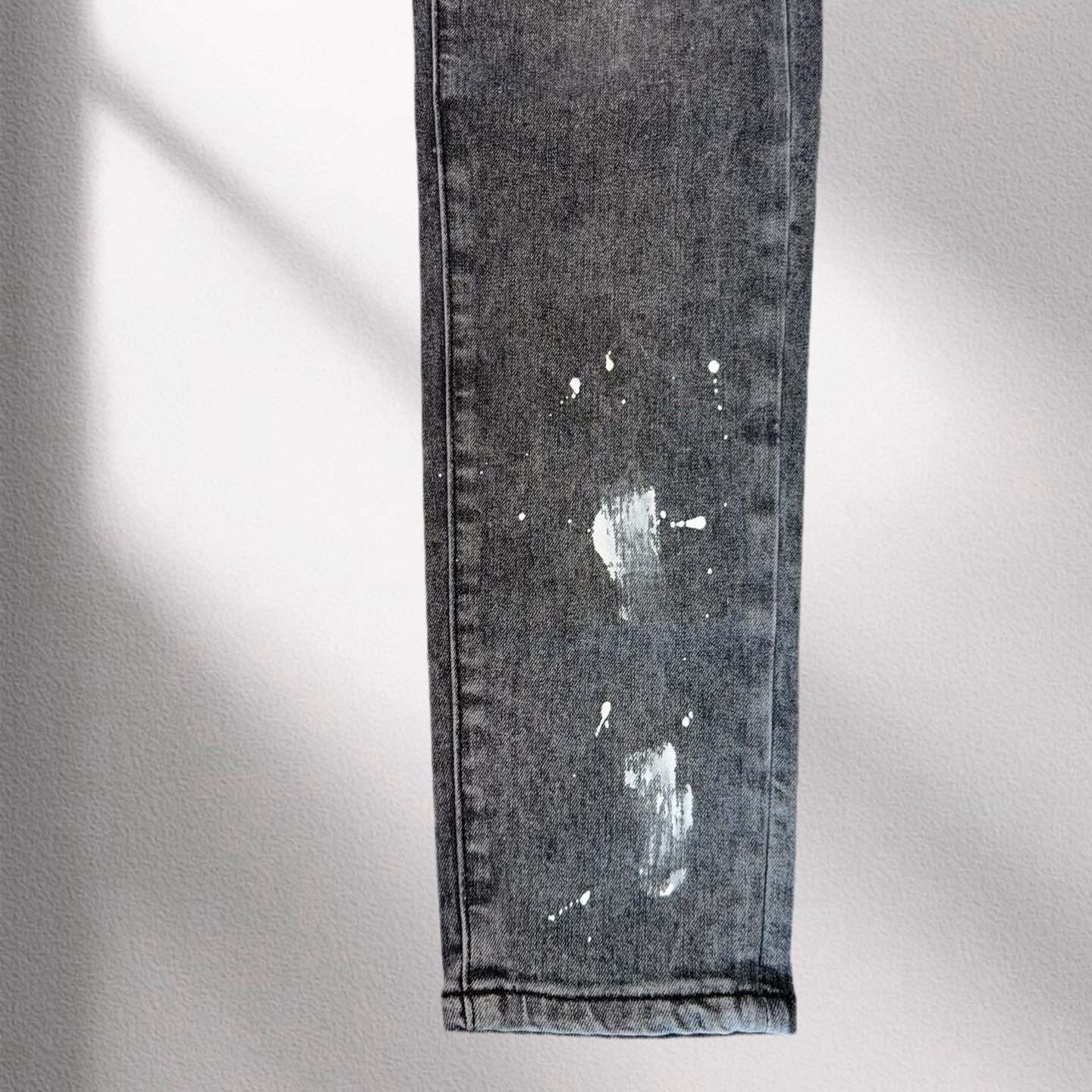 Purple-Brand Jeans   8302 - DopestKickz