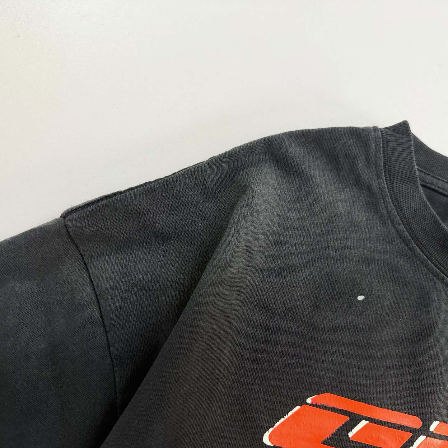 Saint Michael Graphic-print T-shirt - DopestKickz