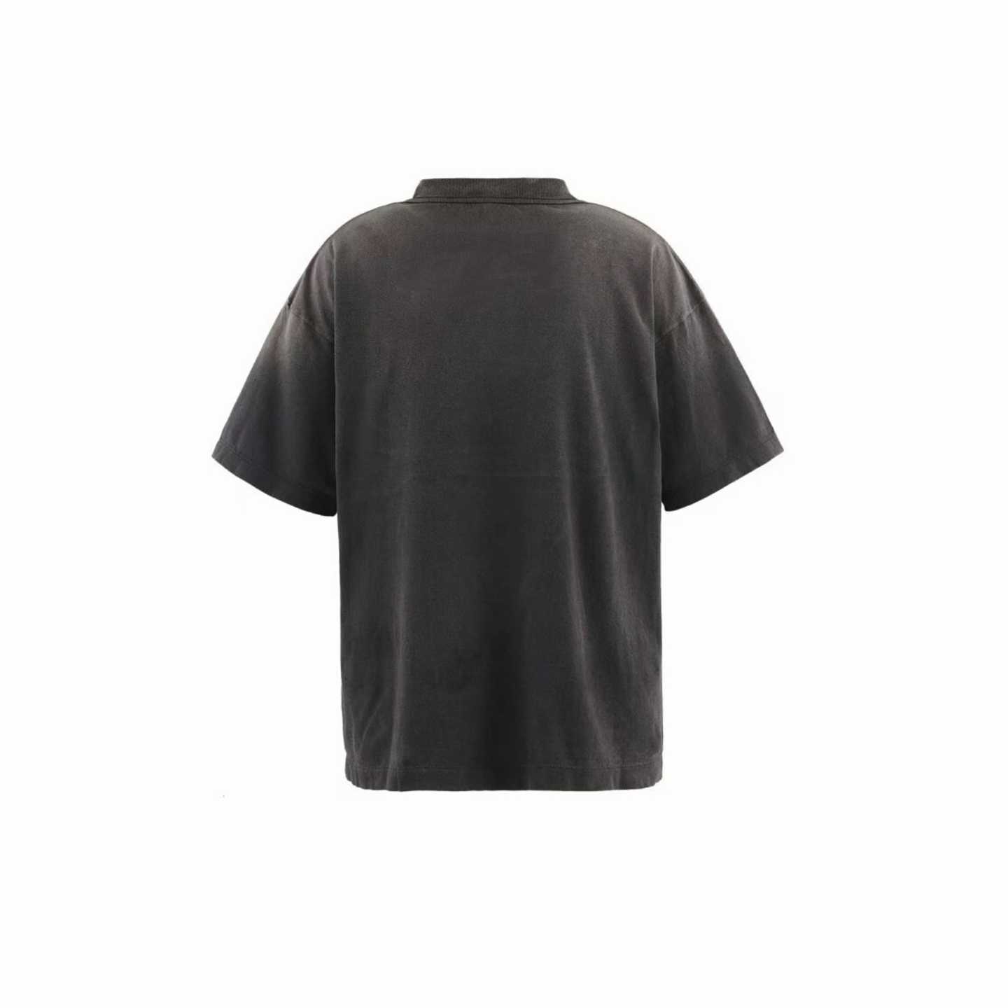 Saint Michael Graphic-print T-shirt - DopestKickz