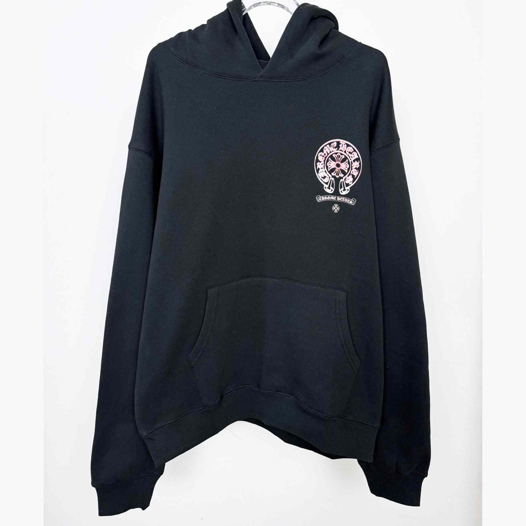 Chrome Hearts Hoodie  - DopestKickz