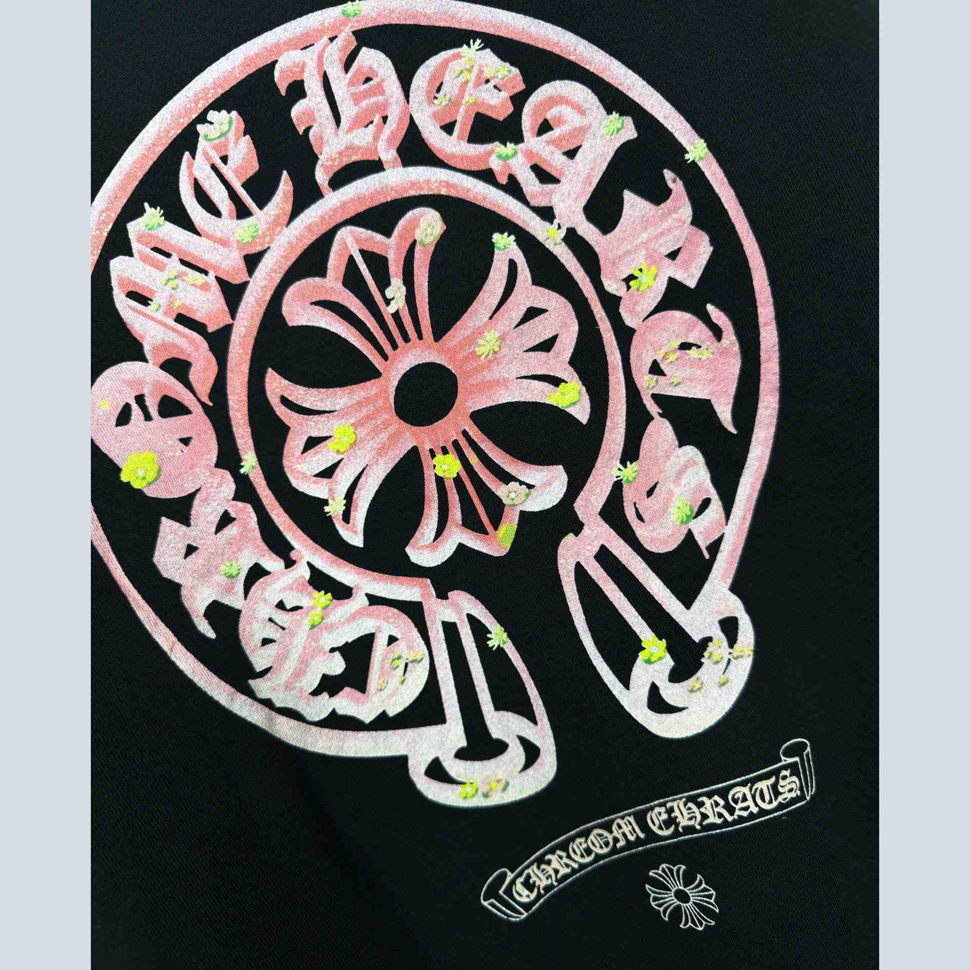 Chrome Hearts Hoodie  - DopestKickz