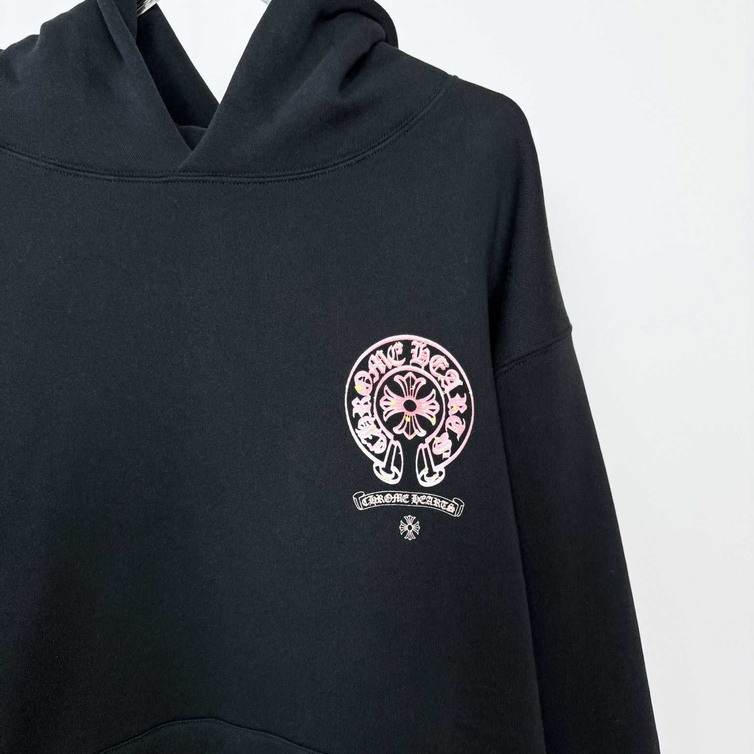 Chrome Hearts Hoodie  - DopestKickz