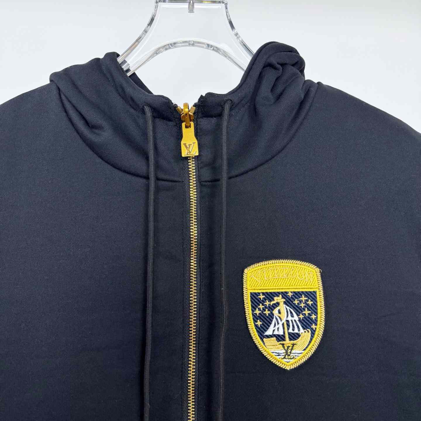 Louis Vuitton Reversible Fleece Gilet - DopestKickz