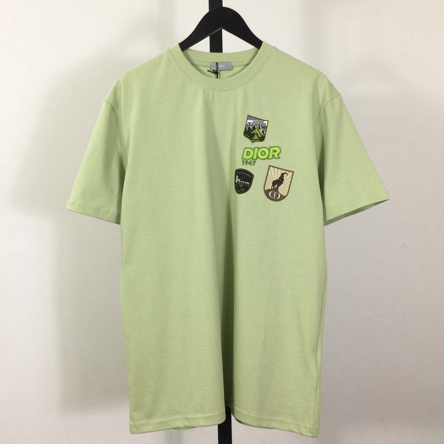 Dior Relaxed-fit T-shirt - DopestKickz