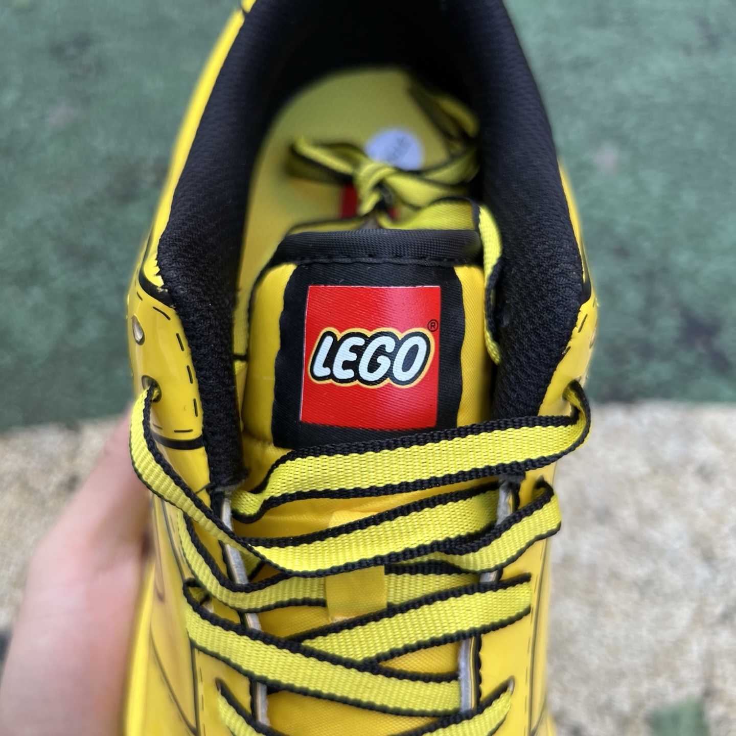 LEGO x Nike Dunk Low Tour    IF2117-700 - DopestKickz