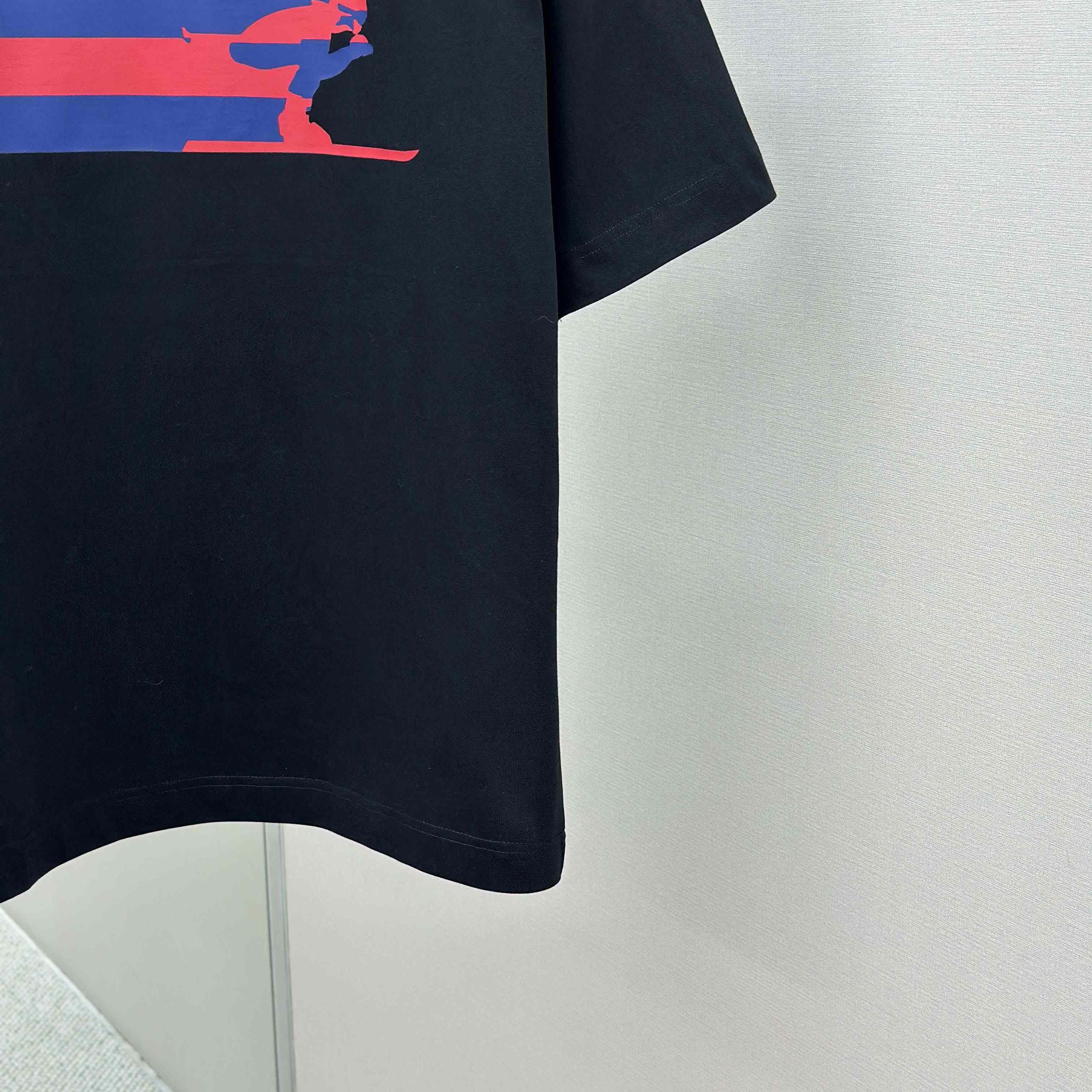 Gucci Cotton Jersey T-shirt With Print - DopestKickz