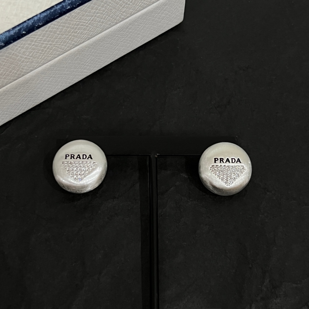 Prada Earrings  - DopestKickz