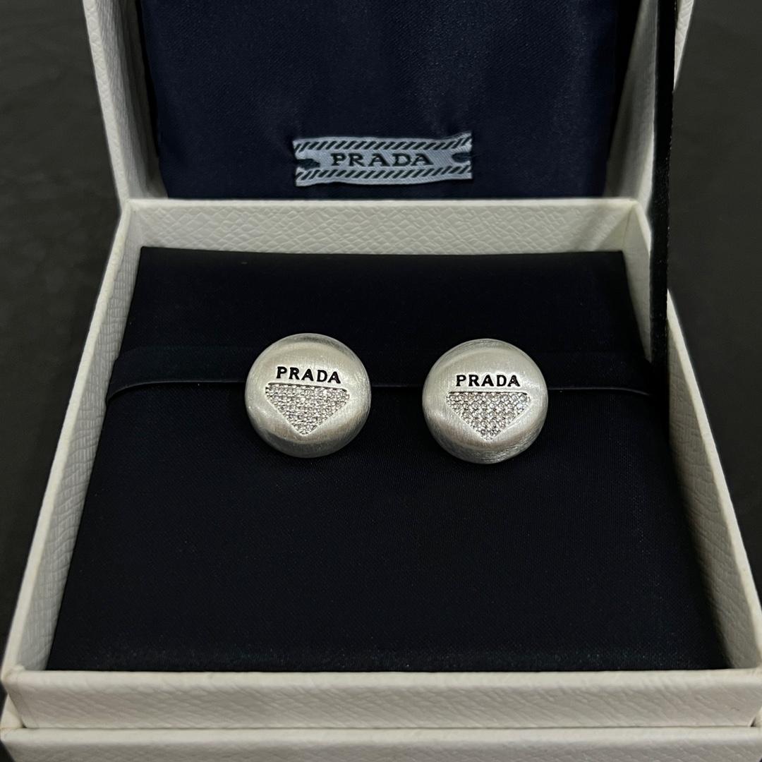 Prada Earrings  - DopestKickz
